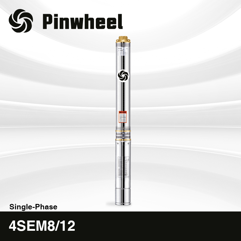 Single-Phase 4SEM8 12