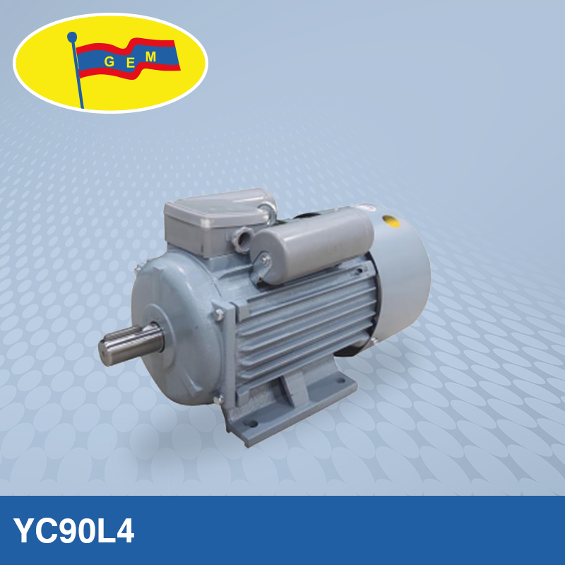 GEM Single Electric Motor (YC90L4)
